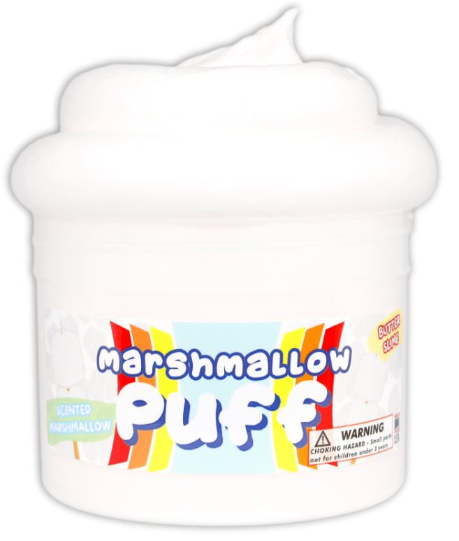 Slime - Marshmallow Puff-hotRAGS.com