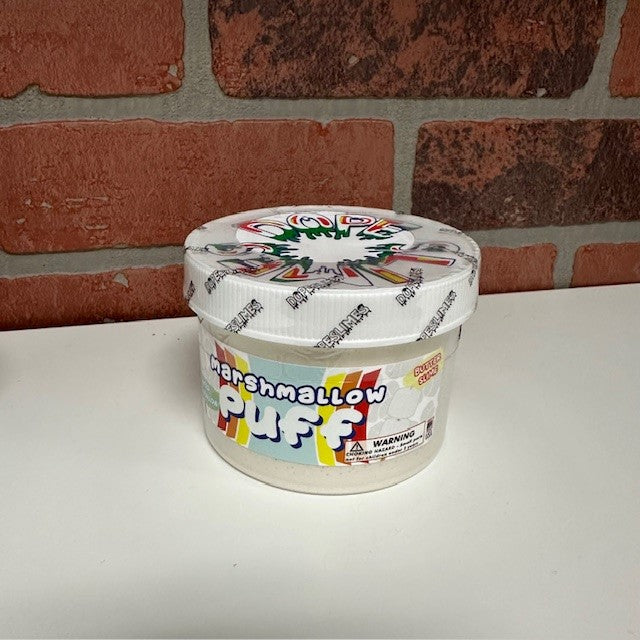 Slime - Marshmallow Puff-hotRAGS.com