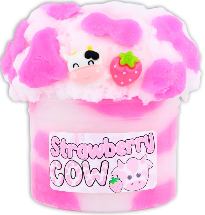 Slime - Strawberry Cow-hotRAGS.com