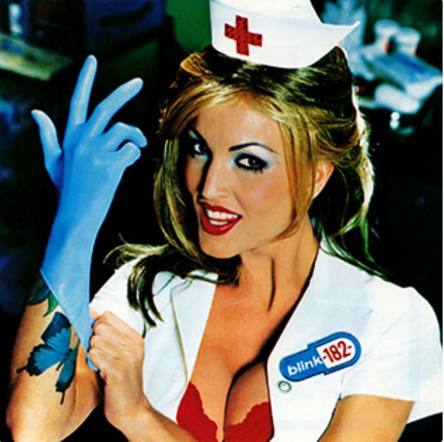 Poster - Blink 182 Enema-hotRAGS.com