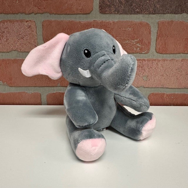 Plush - Elephant Huggable -6 In-hotRAGS.com