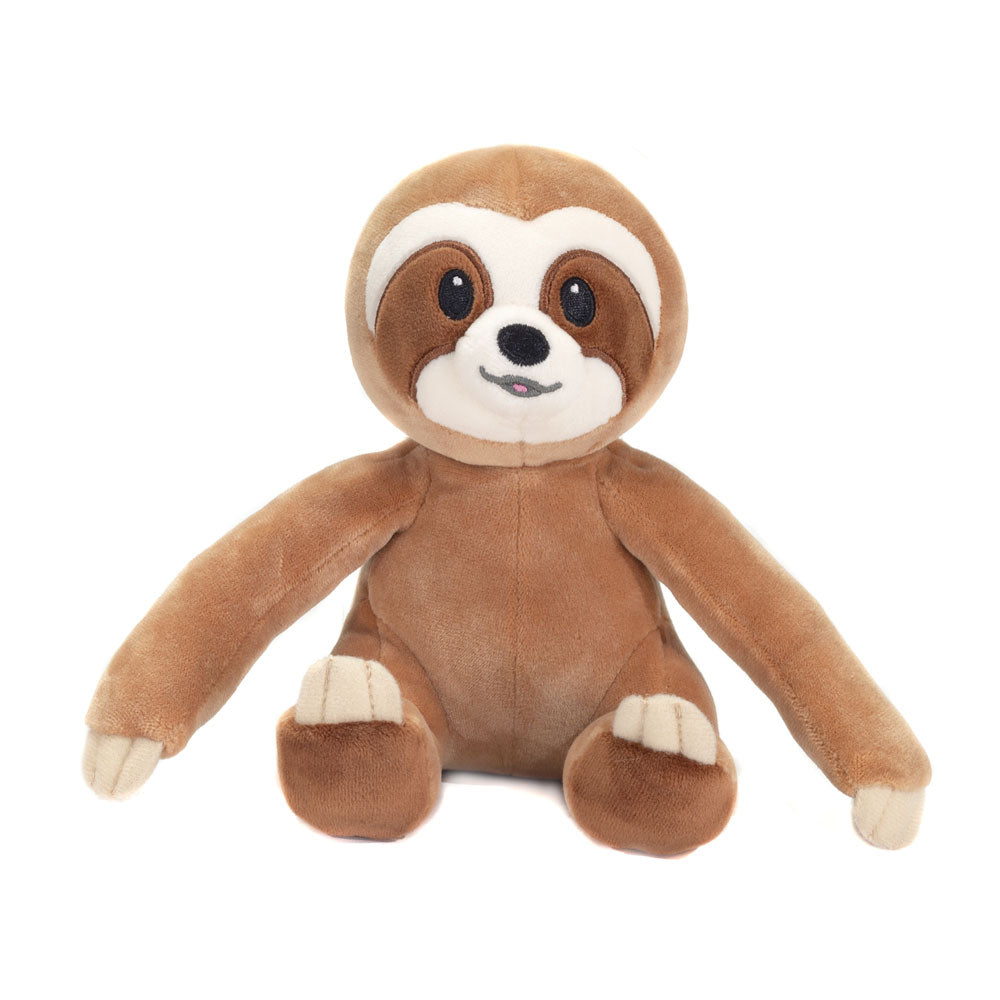 Plush Sloth Huggable 6 In