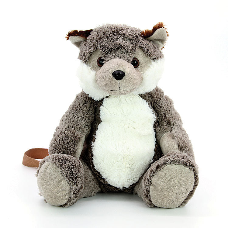 Backpack - Grey Wolf-hotRAGS.com