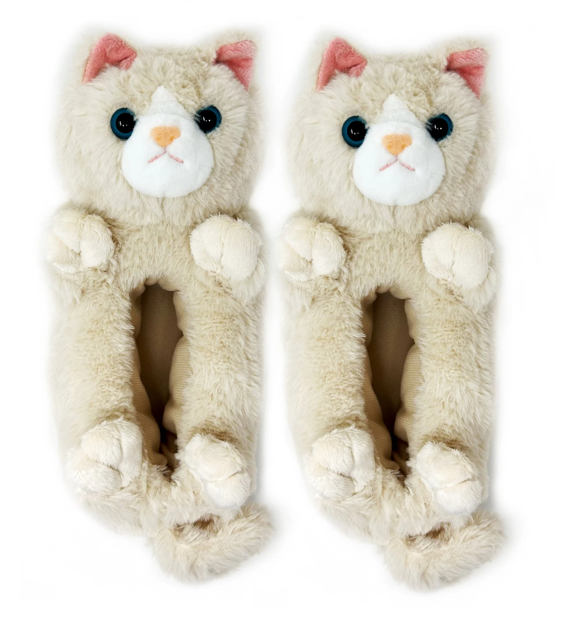 Slippers - Molly The Kitty-hotRAGS.com