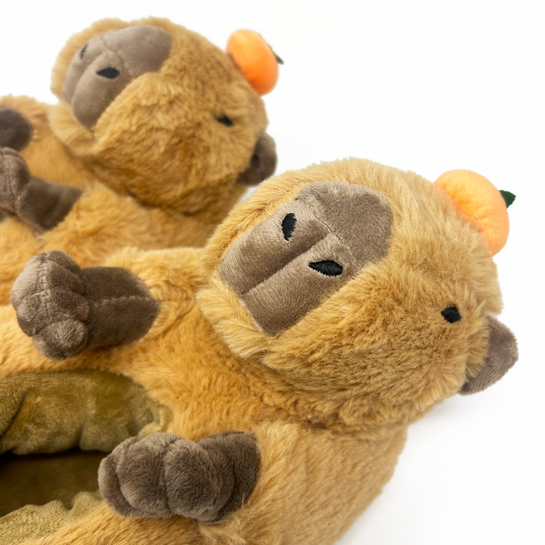 Slippers - Capybara-hotRAGS.com