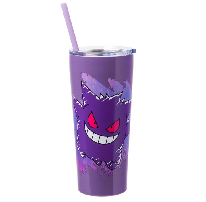 Tumbler - Pokémon Gengar - 22oz-hotRAGS.com
