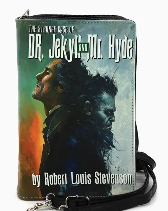 Bag - Dr. Jekyll And Mr. Hyde-hotRAGS.com