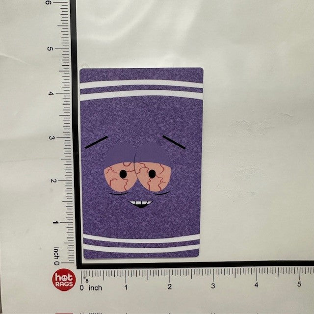 Sticker - Towelie-hotRAGS.com