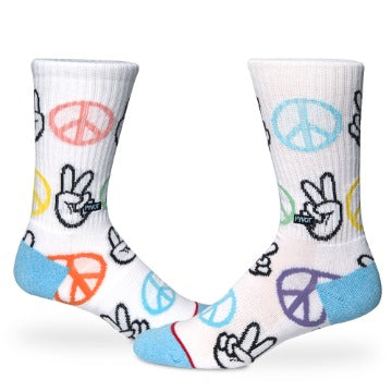 Socks - Peace-hotRAGS.com