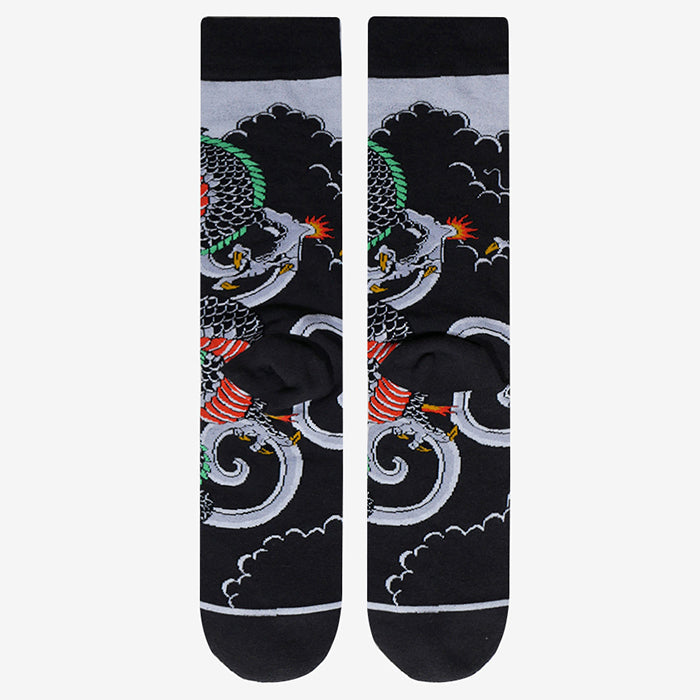 Socks - Way Of The Dragon-hotRAGS.com