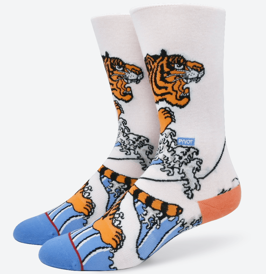Socks - Fearless-hotRAGS.com