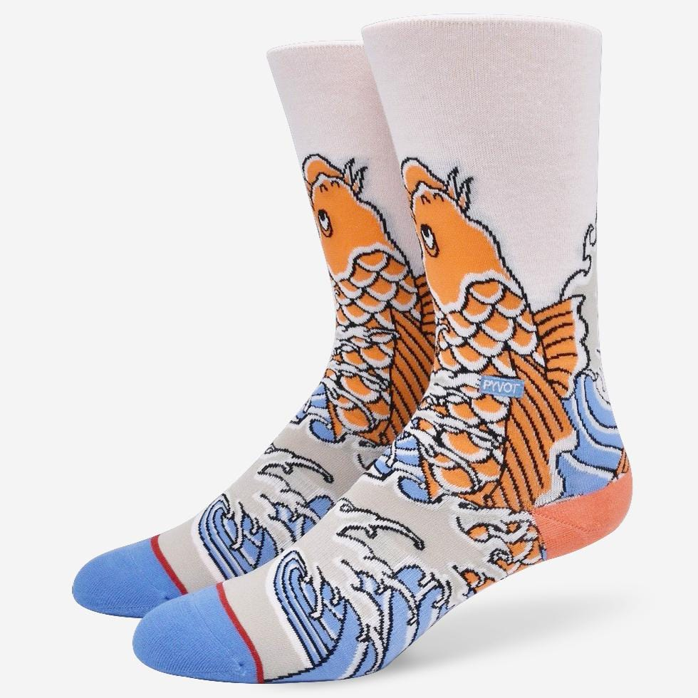 Socks - Good Luck-hotRAGS.com