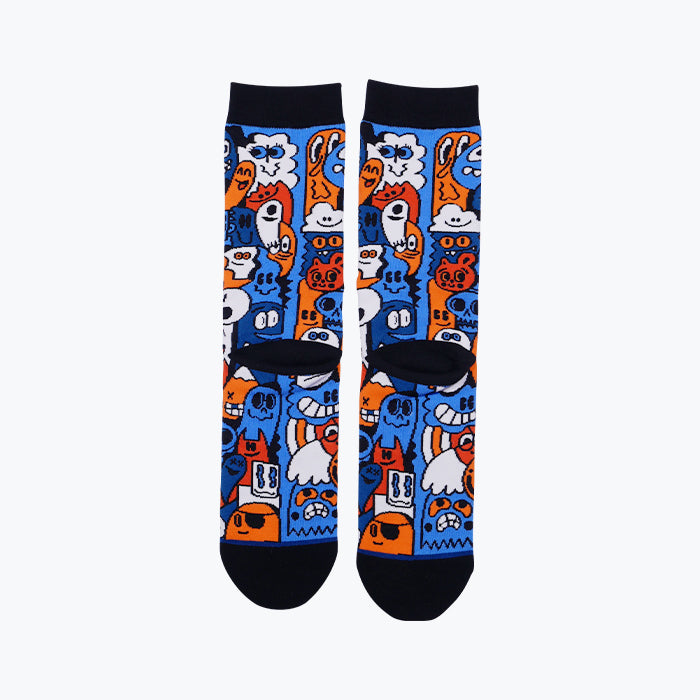 Socks - Everyone Everywhere-hotRAGS.com