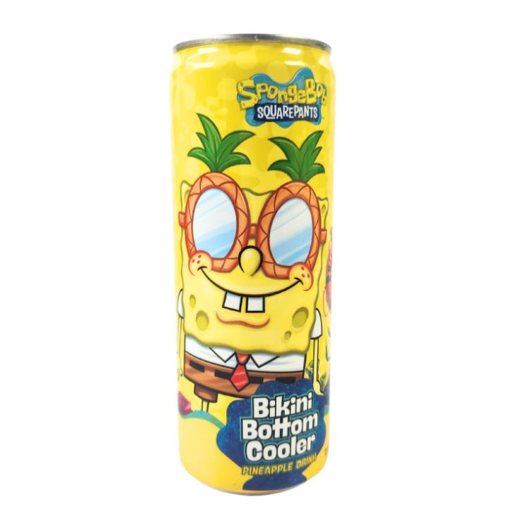 Drink - SpongeBob Bikini Bottom Cooler - Pineapple-hotRAGS.com