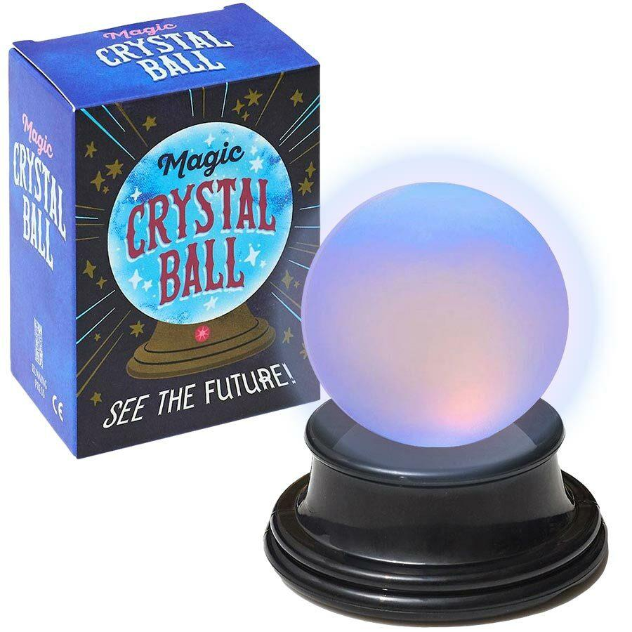 Figure - Magic Crystal Ball-hotRAGS.com