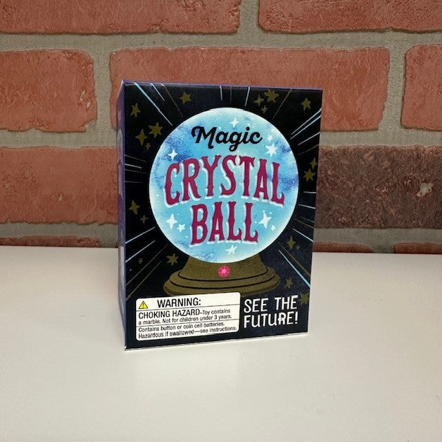 Figure - Magic Crystal Ball-hotRAGS.com