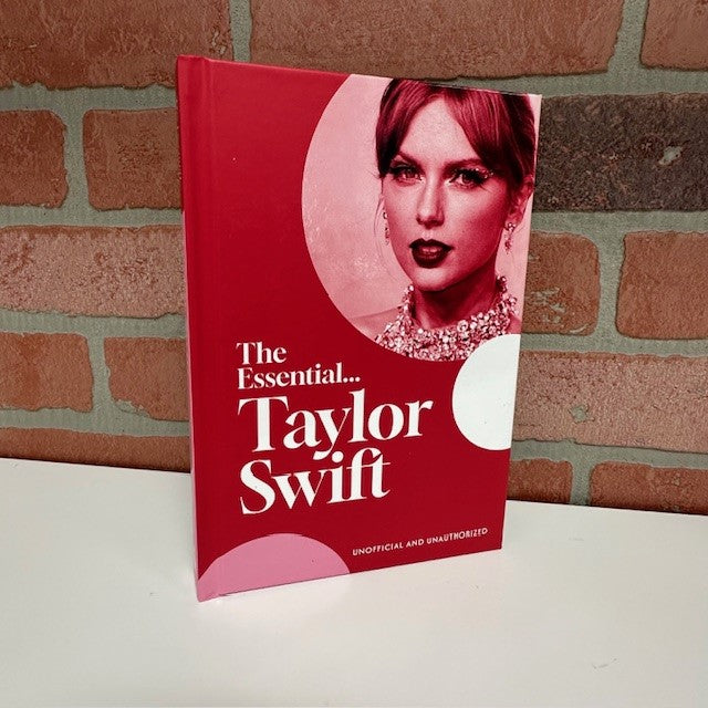 Book - The Essential Taylor Swift-hotRAGS.com