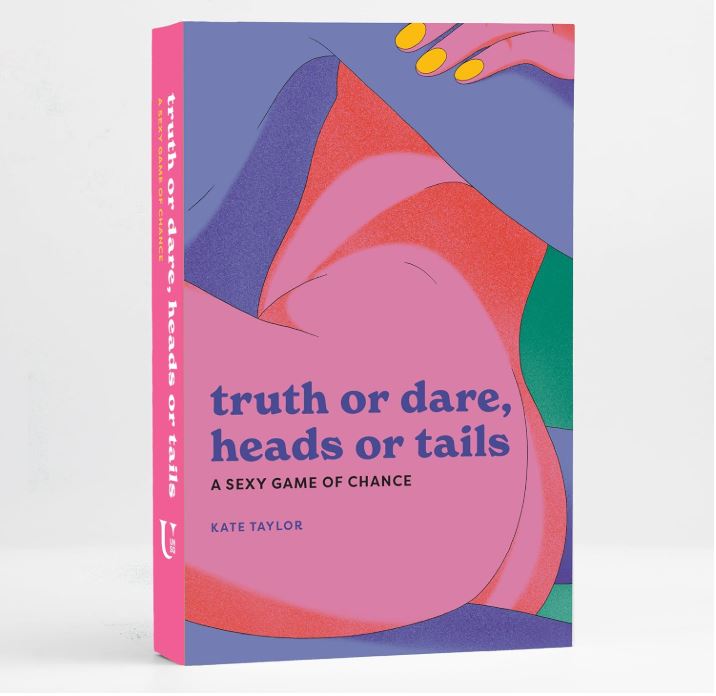 Book - Truth Or Dare, Heads or Tails-hotRAGS.com