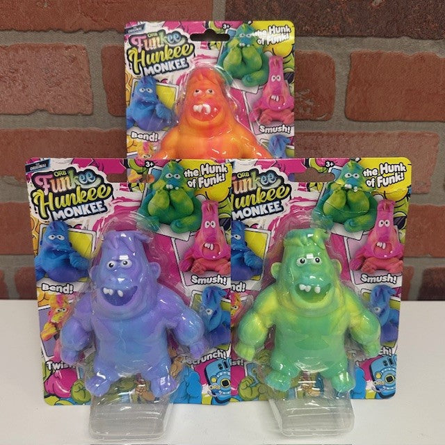 Toy - Orb Funkee Monkee - hotRAGS.com