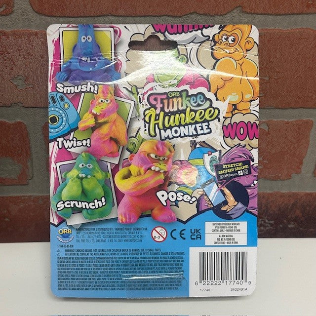 Toy - Orb Funkee Monkee - hotRAGS.com