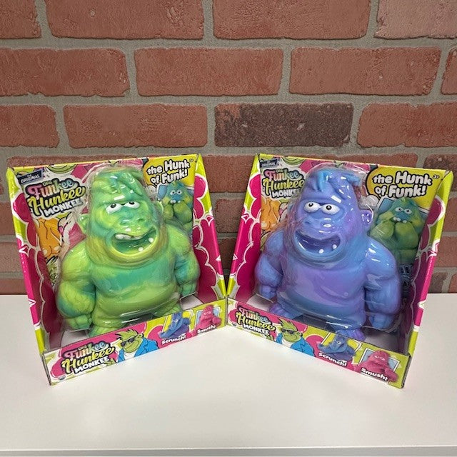 Toy - Orb Funkee Monkee - Jumbo - hotRAGS.com
