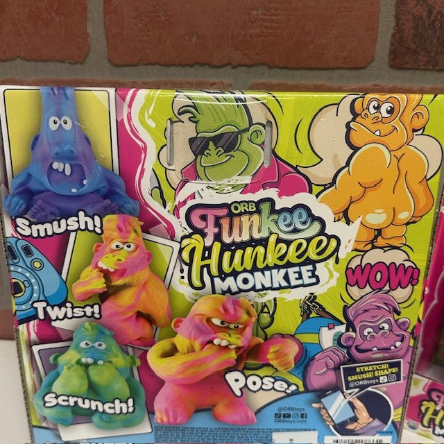 Toy - Orb Funkee Monkee - Jumbo - hotRAGS.com