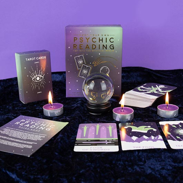 Cards - Host Your Own Psychic Reading Kit-hotRAGS.com