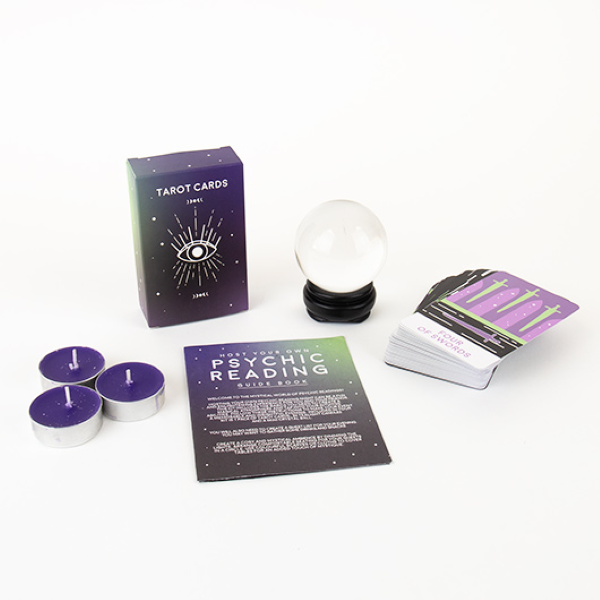 Cards - Host Your Own Psychic Reading Kit-hotRAGS.com