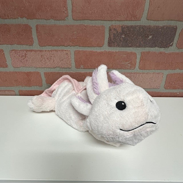 Warmies - Plush Axolotl Pink-hotRAGS.com