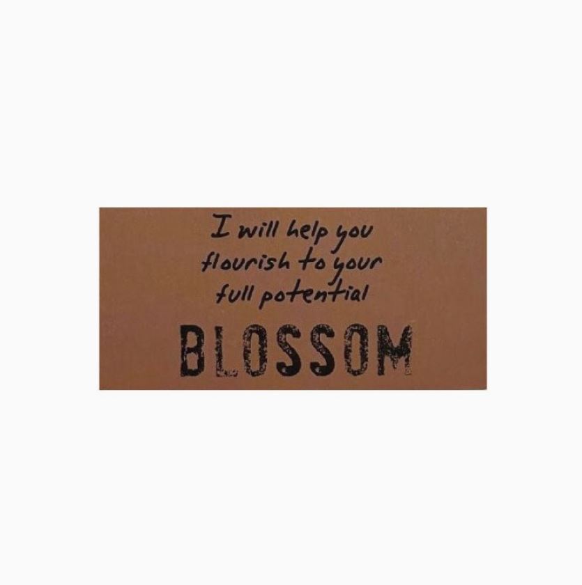 Voodoo Doll - Blossom Keychain-hotRAGS.com