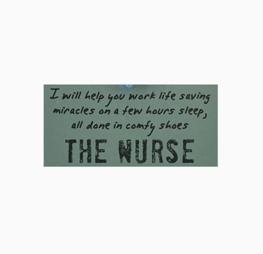 Voodoo Doll - The Nurse Keychain-hotRAGS.com