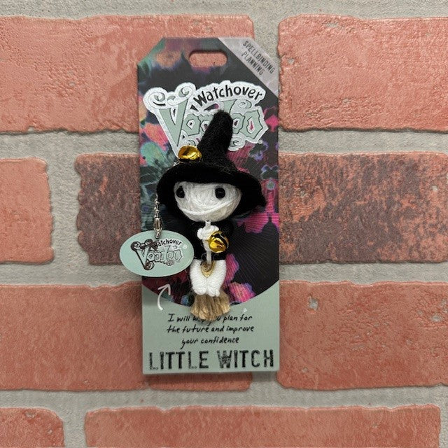 Doll Voodoo Little Witch-hotRAGS.com