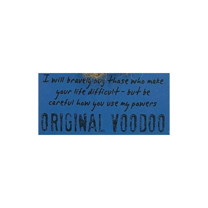 Voodoo Doll - Original Voodoo Keychain-hotRAGS.com