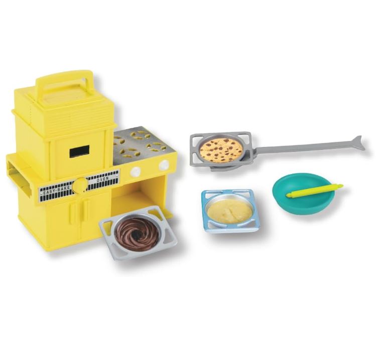 Toy - World's Smallest - Easy Bake Oven-hotRAGS.com