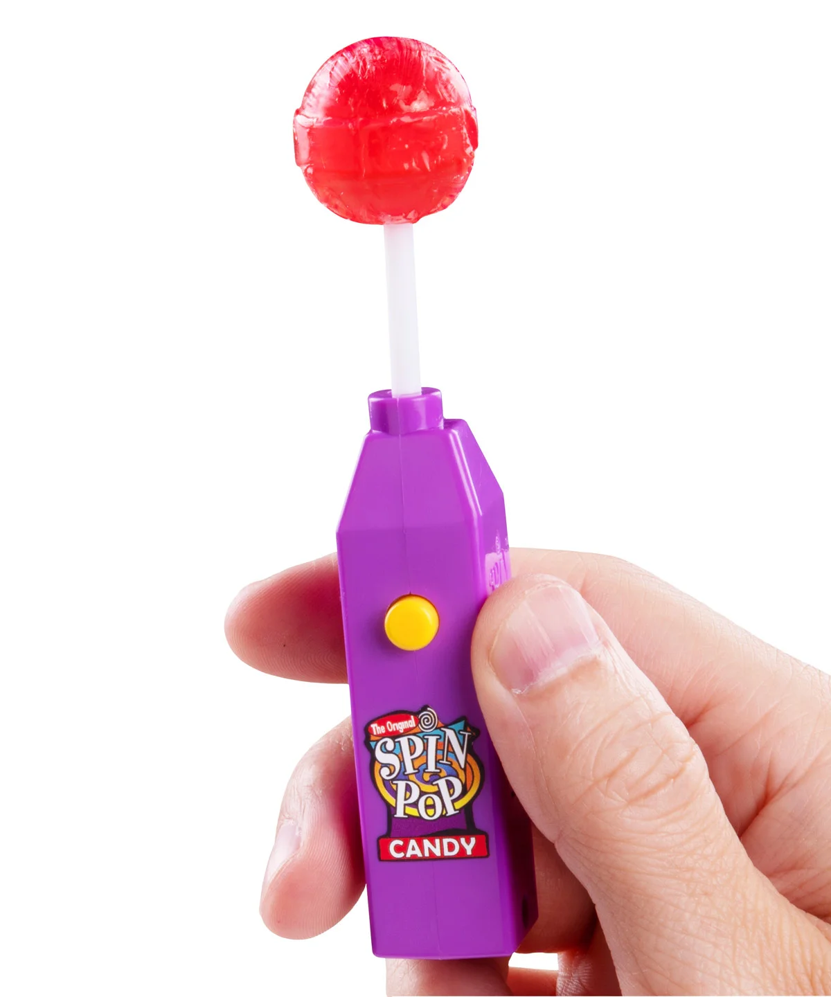 Toy - World's Smallest Spin Pop-hotRAGS.com