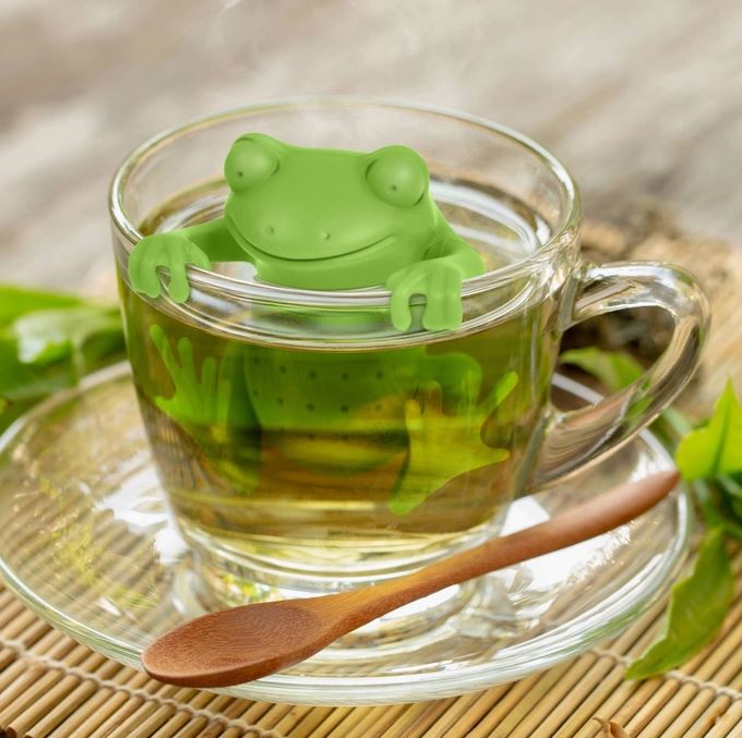 Tea Infuser - Frog-hotRAGS.com