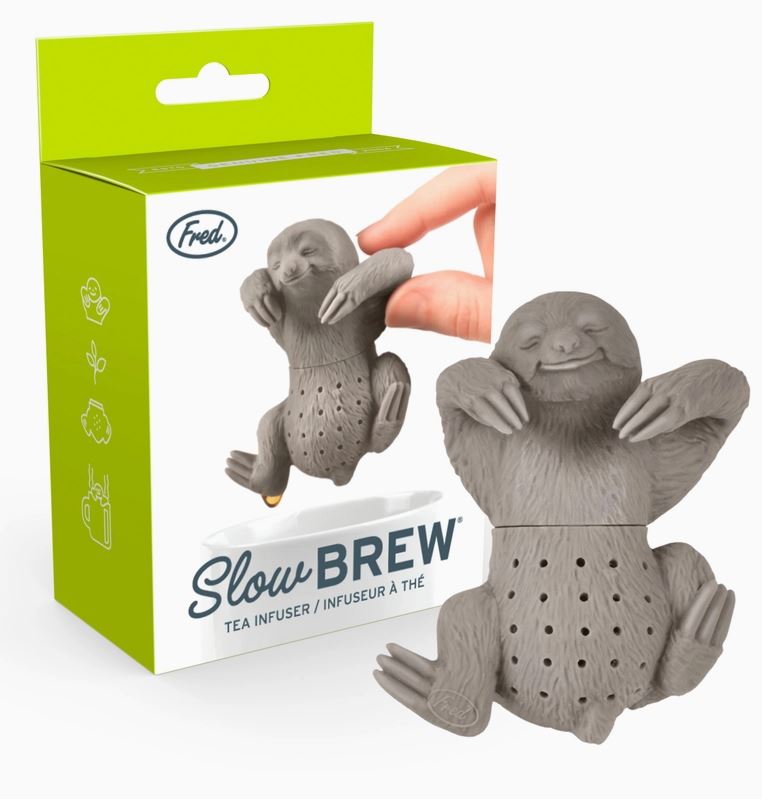 Tea Infuser - Slow Brew-hotRAGS.com