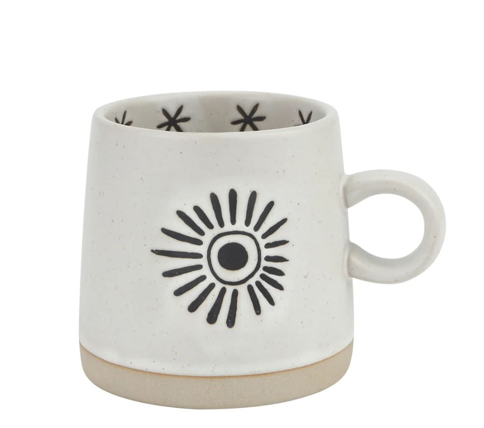 Mug - Crescent Moon Sun-hotRAGS.com