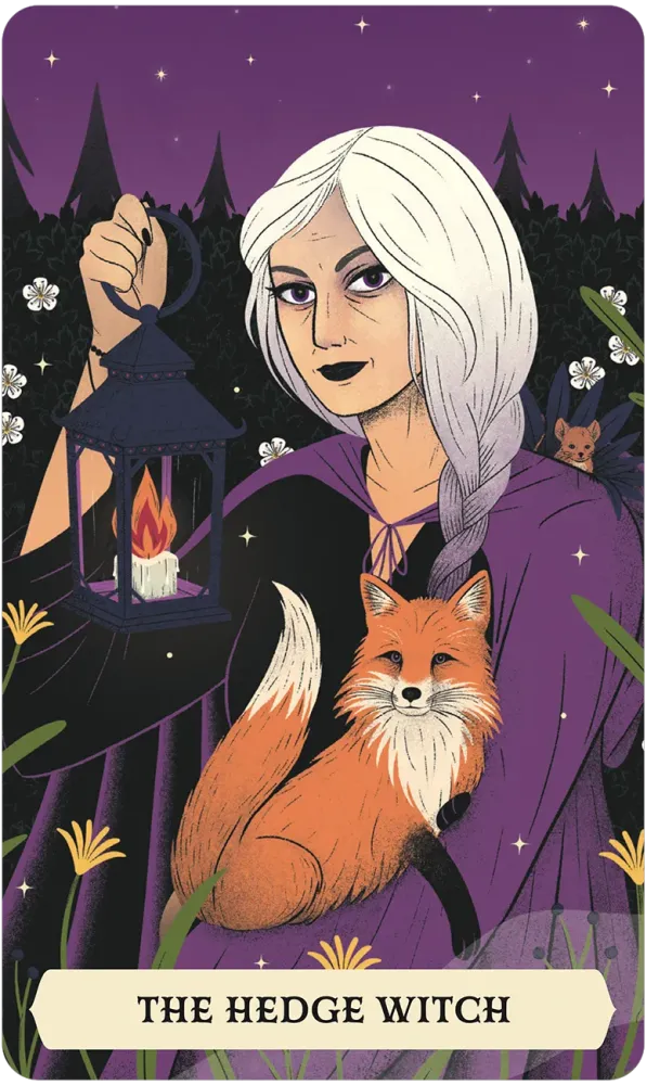 Tarot Cards - Green Witch Oracle-hotRAGS.com