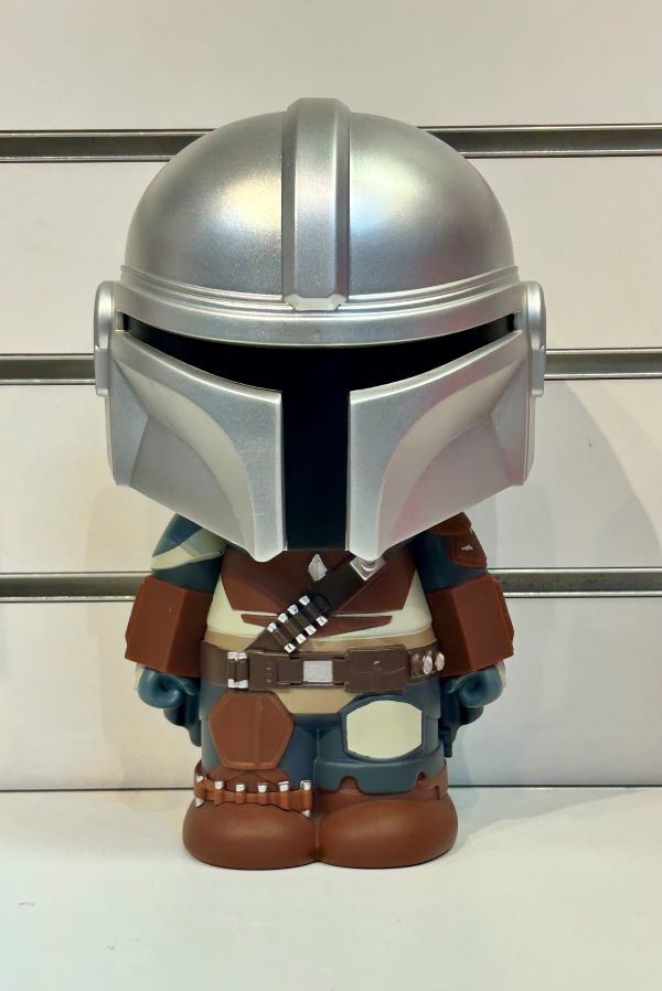 Bank - Mandalorian - hotRAGS.com