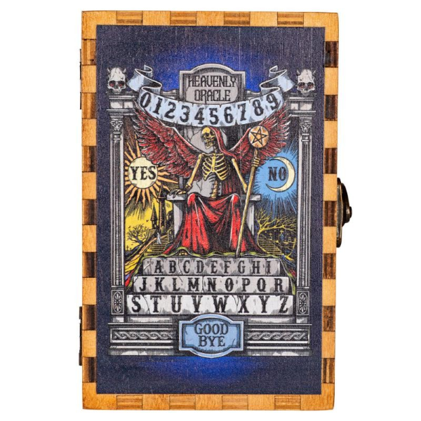 Tarot Box - Tarot Box Card Heavenly Oracle-hotRAGS.com