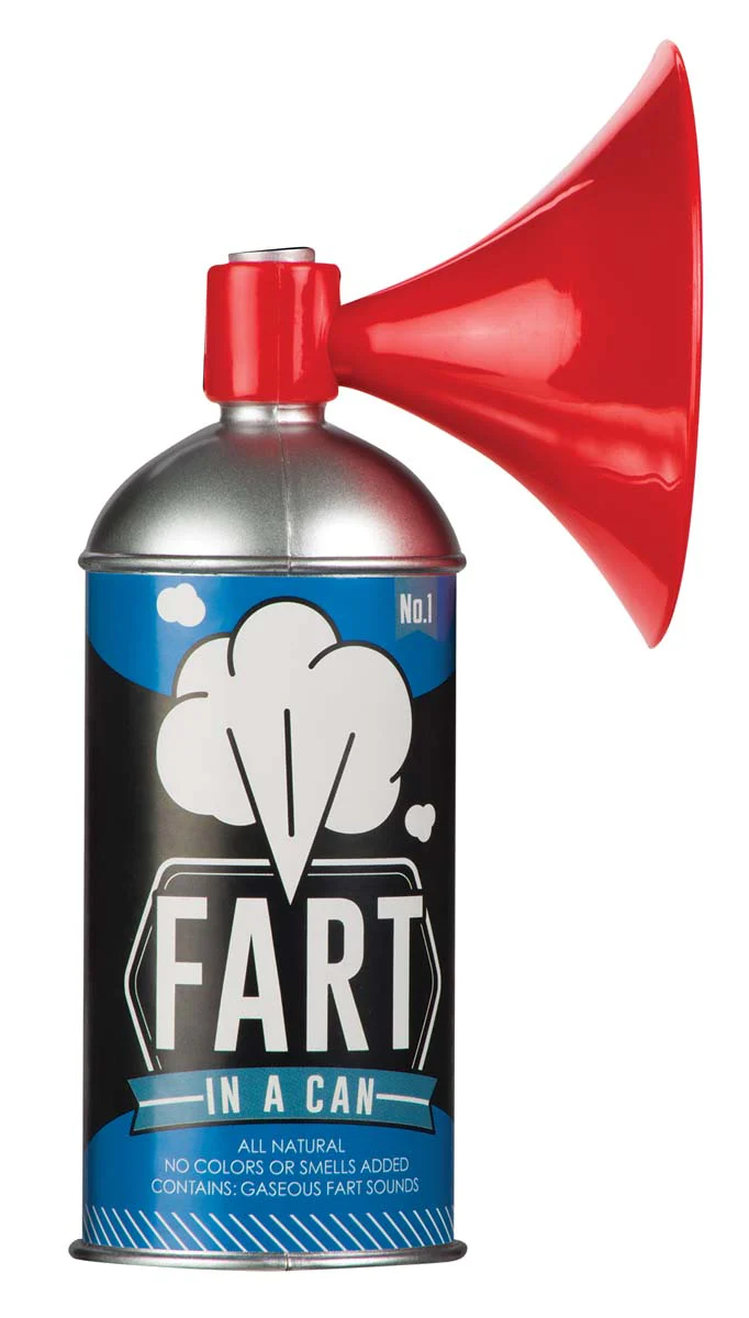 Toy - Fart In A Can-hotRAGS.com