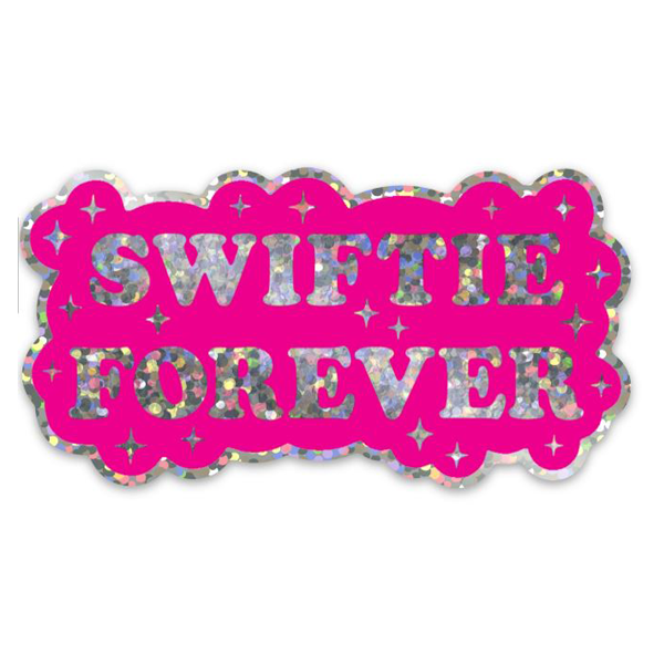 Sticker - Swiftie Forever-hotRAGS.com