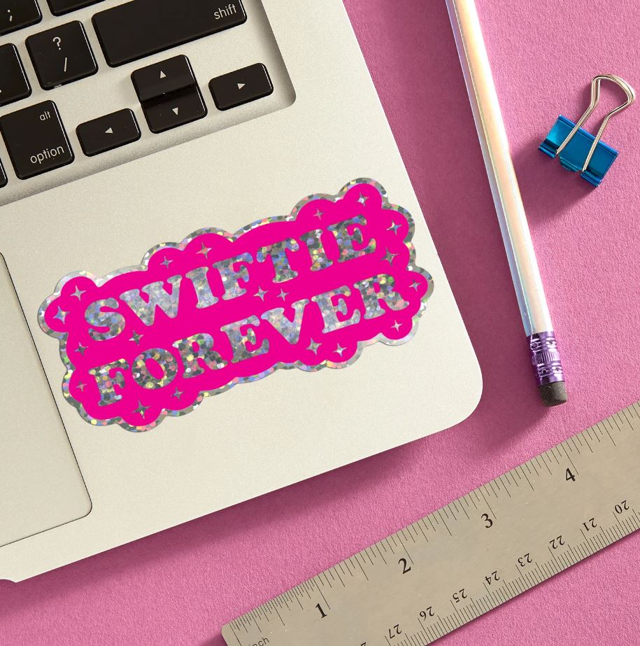 Sticker - Swiftie Forever-hotRAGS.com