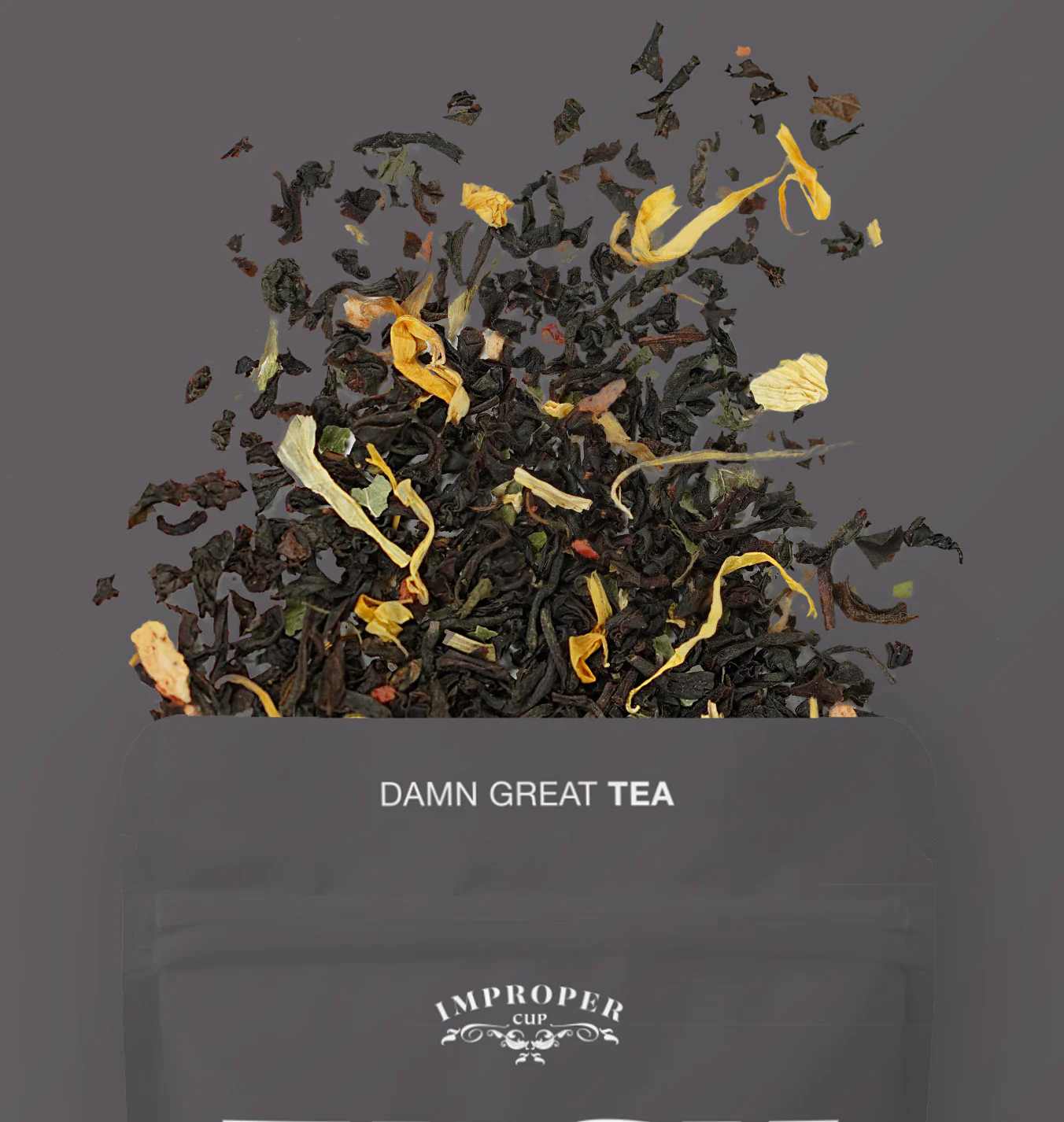 Tea - Fuck Off-hotRAGS.com