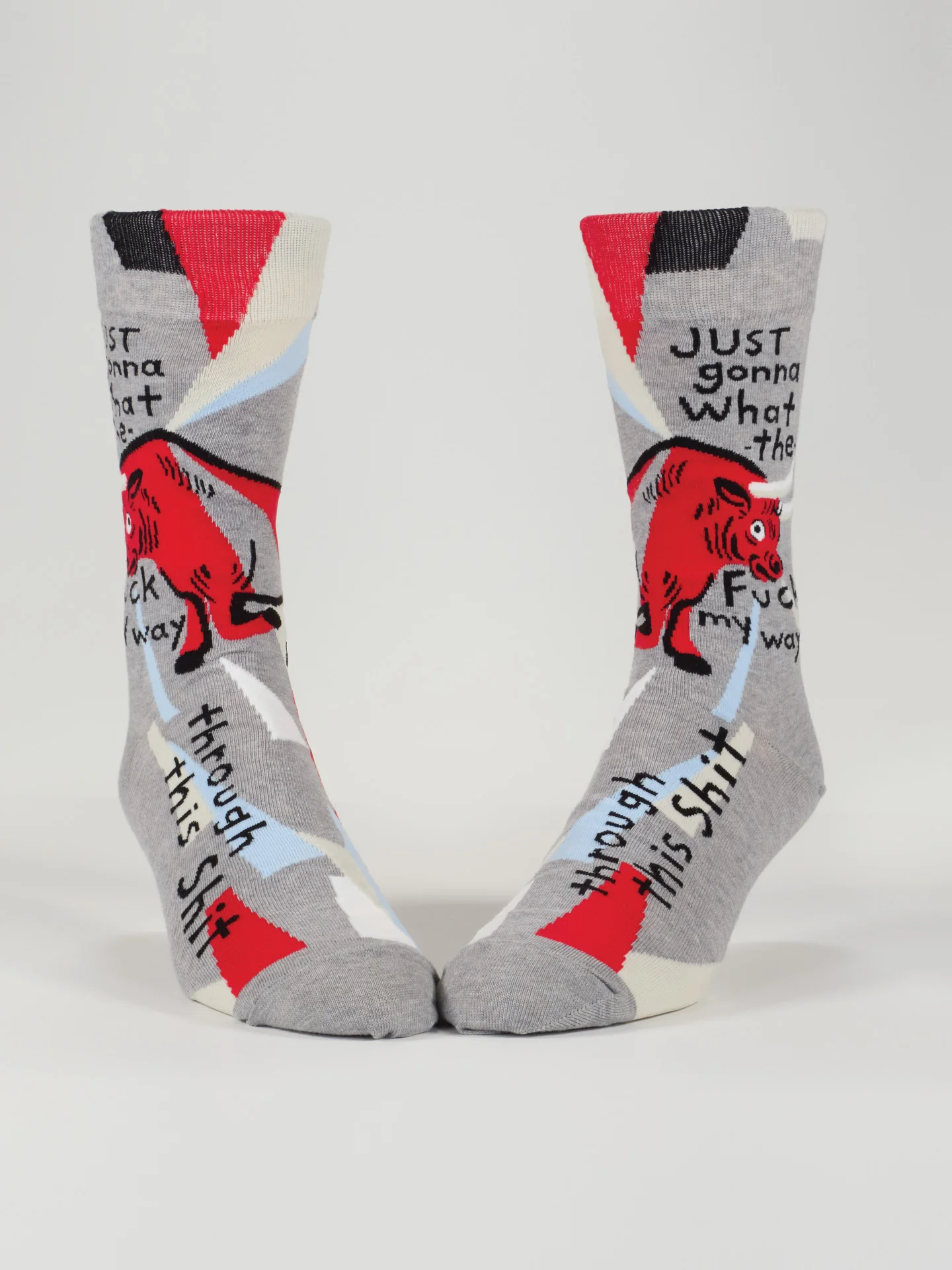 Socks - Wtf My Way Through-hotRAGS.com