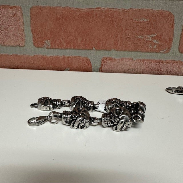 Bracelet - Scorpion Skull - Stainless Steel-hotRAGS.com