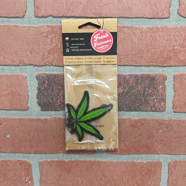 Air Freshener Leaf