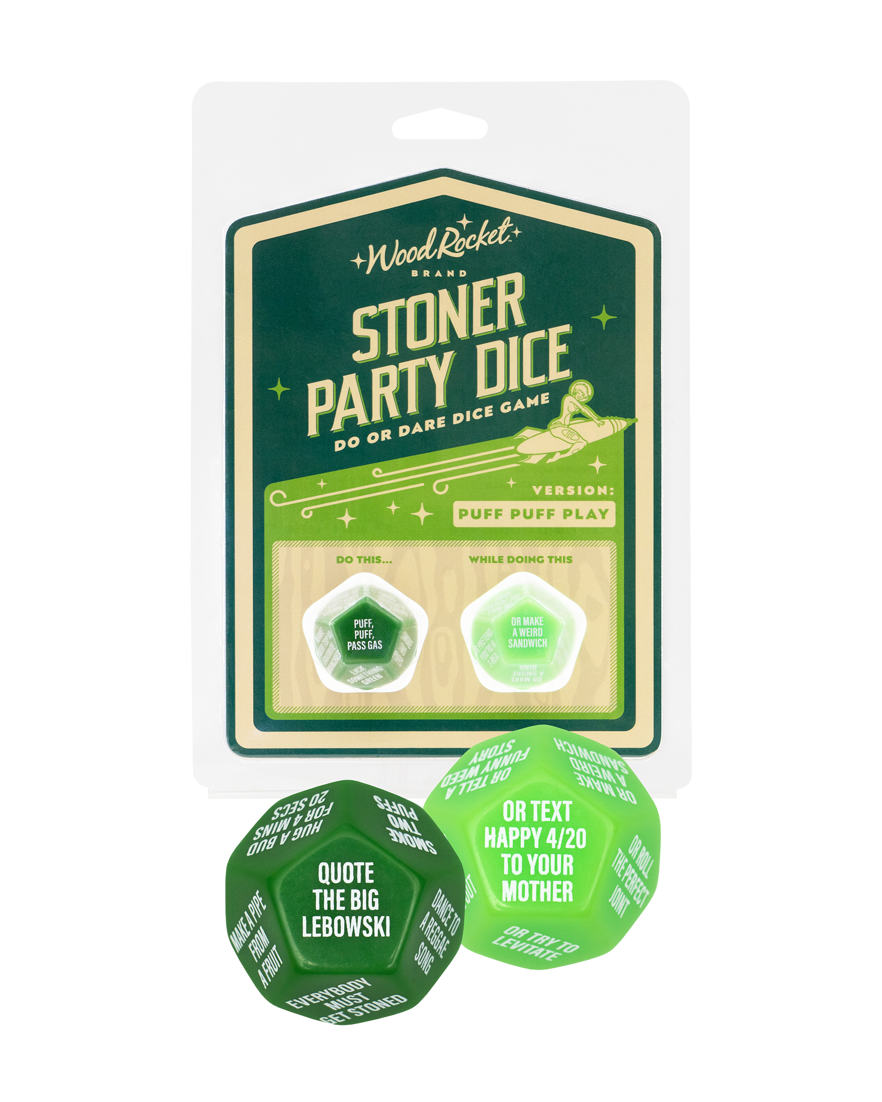 Dice - Stoner Party-hotRAGS.com