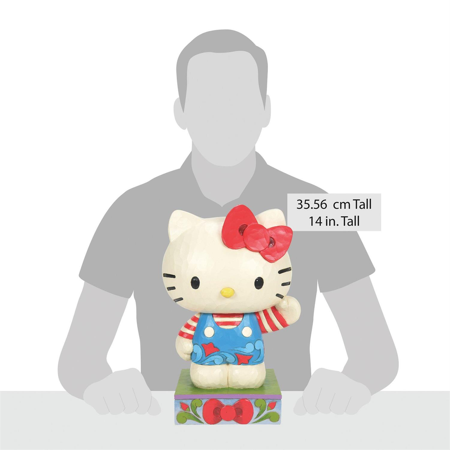 Figurine - Hello Kitty 50th - Big-hotRAGS.com